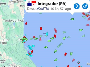 Este sábado, el gobernador Américo Villarreal pondrá en operación el Puerto Norte de Matamoros