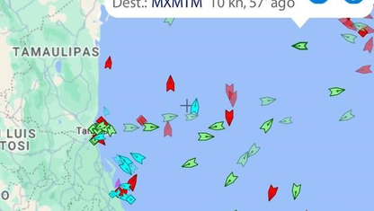 Este sábado, el gobernador Américo Villarreal pondrá en operación el Puerto Norte de Matamoros