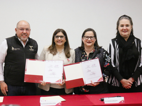 Firman SEDUMA y SET acuerdo para fortalecer la educación ambiental