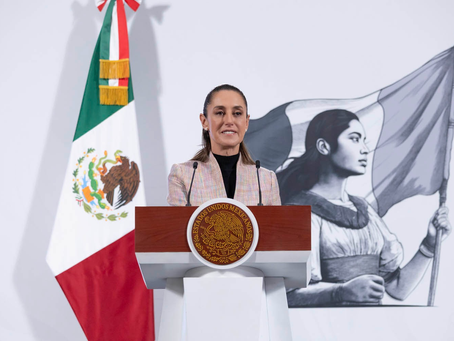 Inaugurará gobierno de Claudia Sheinbaum dos nuevos hospitales en el sur de Tamaulipas este año