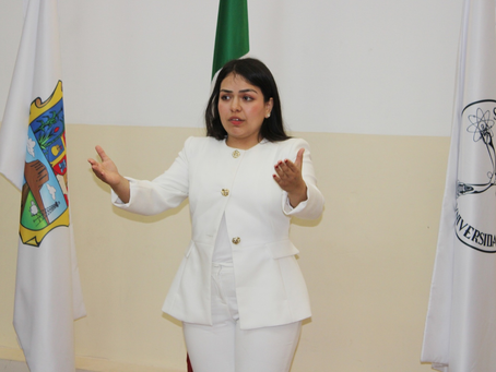 Realiza la UAT con éxito el Concurso Estatal de Oratoria 2025