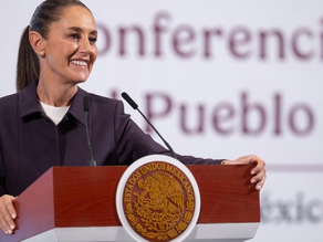 “Nosotros vamos a proteger a México, a los empleos y a las empresas mexicanas”: presidenta