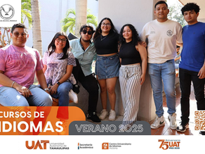 Anuncia la UAT apertura de cursos de verano en los centros de idiomas