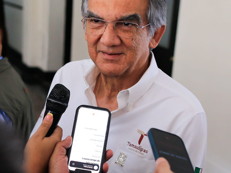 Anuncia Américo Villarreal reforzamiento del operativo de seguridad y asistencia para el periodo vacacional de verano