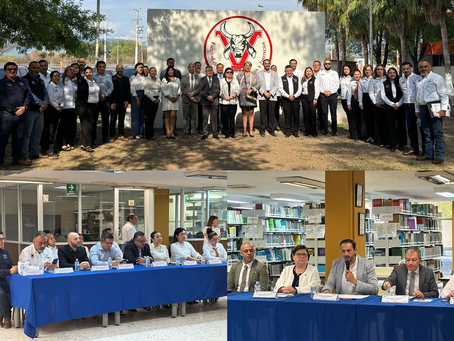 Entrega rector de la UAT modernos laboratorios a la UAM Matamoros