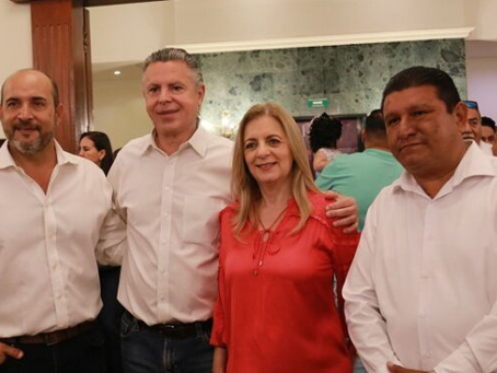 Asumo la candidatura con dedicación y responsabilidad: Pepe Schekaibán