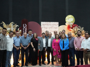 Reafirma rector de la UAT su reconocimiento al personal académico