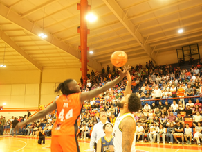 Dámaso Anaya pone en marcha la temporada 2025 de la LNBP varonil