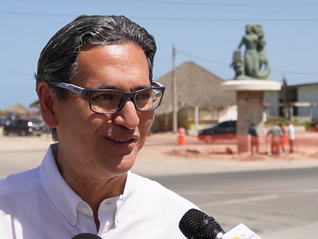 Cero tolerancias a corrupción en Tránsito, dos bajo investigación: Erasmo