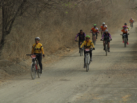 Con gran éxito realiza la UAT Primer Reto de Ciclismo de Montaña