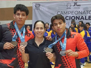 Destacan atletas de la UAT en los Juegos Universitarios ANUIES 2025