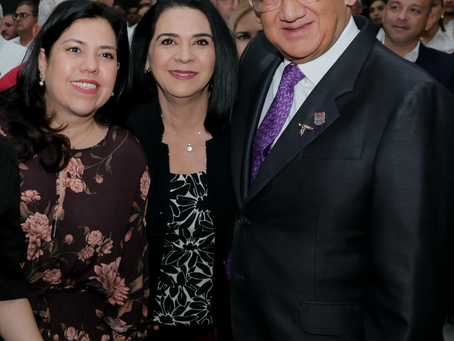 Mónica Villarreal Anaya asiste al Tercer Foro Estatal del Agua Tamaulipas 2025