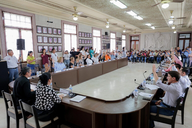 Aprueba Cabildo de Importantes Descuentos a Comerciantes de Mercados Rodantes