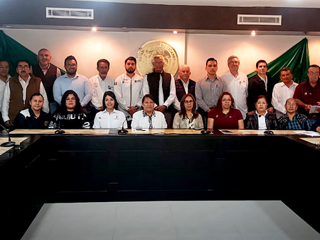 Contribuye ciudadanía a la construcción del Programa Metropolitano Interestatal