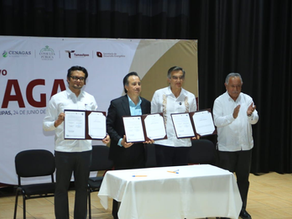 Tamaulipas, sede del Foro Consultivo CENAGAS 2025 sobre desarrollo energético