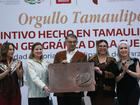 “Tamaulipas está en su mejor momento”: Américo Villarreal Anaya