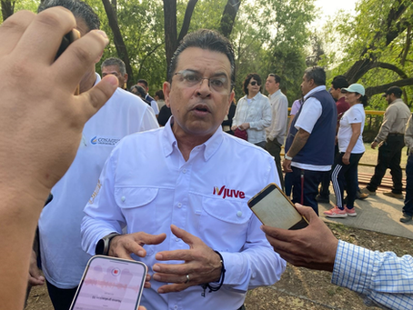 Preparan brigadas de limpieza y festival en el río San Marcos para Semana Santa