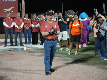 Realiza la UAT con éxito el Campeonato Nacional de Softbol Femenil