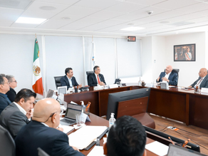 Avanza Tamaulipas en proyectos hídricos con respaldo de la Conagua