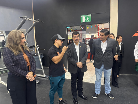 Refuerza la UAT vinculación social de los gimnasios multidisciplinarios