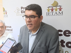 Boletas y papelería de elección judicial costaría hasta 75 Mdp: IETAM