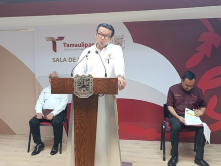 Anuncia Tamaulipas paso histórico en exploración petrolera en aguas profundas