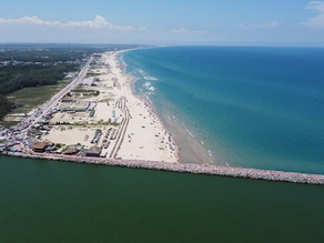 Disfrutan Tamaulipas más de 313 mil visitantes: Turismo