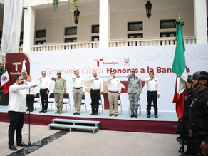 A Tamaulipas le ha llegado su tiempo: Américo