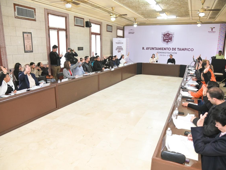 Aprueba Cabildo de Tampico Atractivos Descuentos a Concesionarios de Mercados Municipales