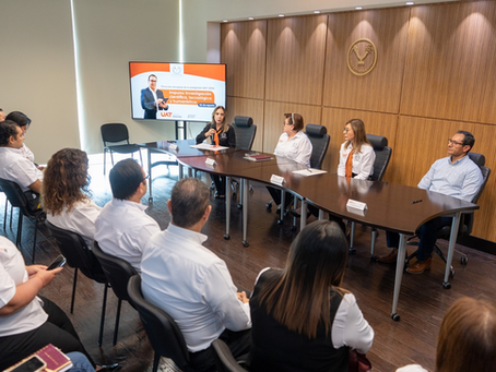 Amplía la UAT apoyo a proyectos de investigación