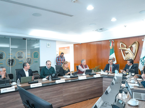 Acuerdan gobernador y director general del IMSS fortalecer la seguridad social e infraestructura en Tamaulipas