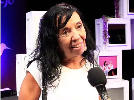 María y Américo ponen la paz y el interés colectivo por delante: Nuria Fernández