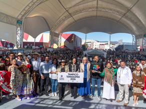 Tampico será sede de la 8va Edición del Tianguis Nacional de Pueblos Mágicos