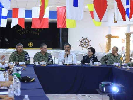 Coordinan Federación y Estado acciones para proteger a la población vulnerable ante crecida de ríos en el centro y sur de Tamaulipas
