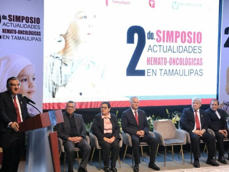 Presidenta Sheinbaum brinda un apoyo sin precedente al sector salud: Américo
