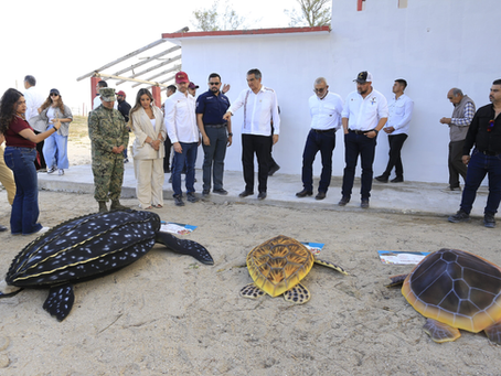 Entrega Américo obras por más de 19 mdp en la UTMAR y destaca modelo educativo humanista