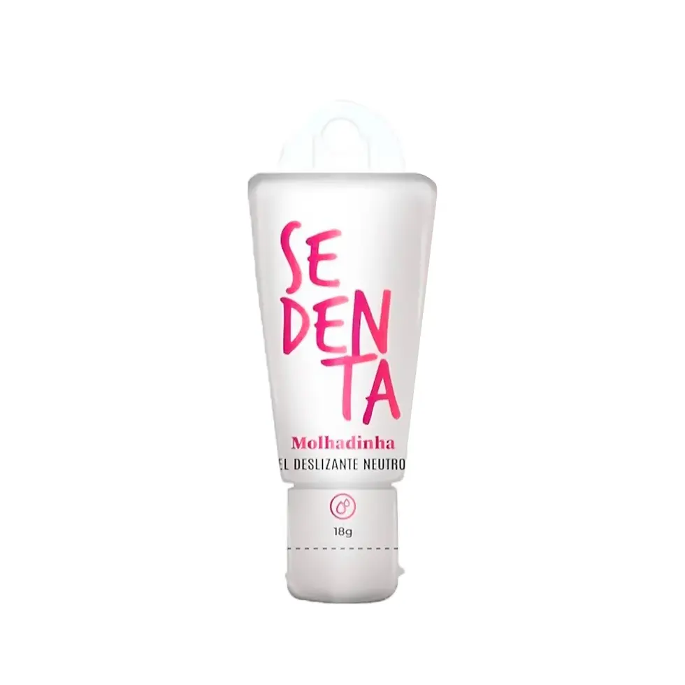 Miniatura: Sedenta Molhadinha Gel Deslizante Neutro 18g - Pepper Blend