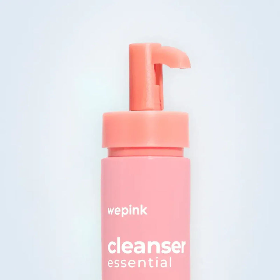 Miniatura: Cleanser Essential Sabonete Facial 120ml - Wepink