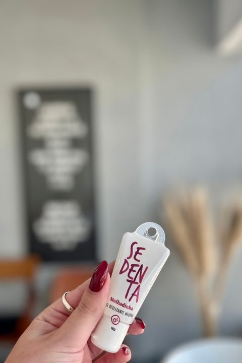 Miniatura: Sedenta Molhadinha Gel Deslizante Neutro 18g - Pepper Blend
