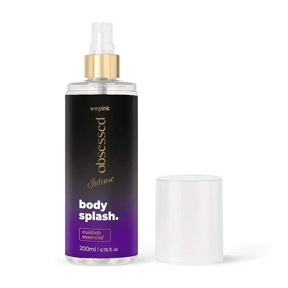 Miniatura: Body Splash Obsessed Intense Desodorante Colônia 200ml - Wepink