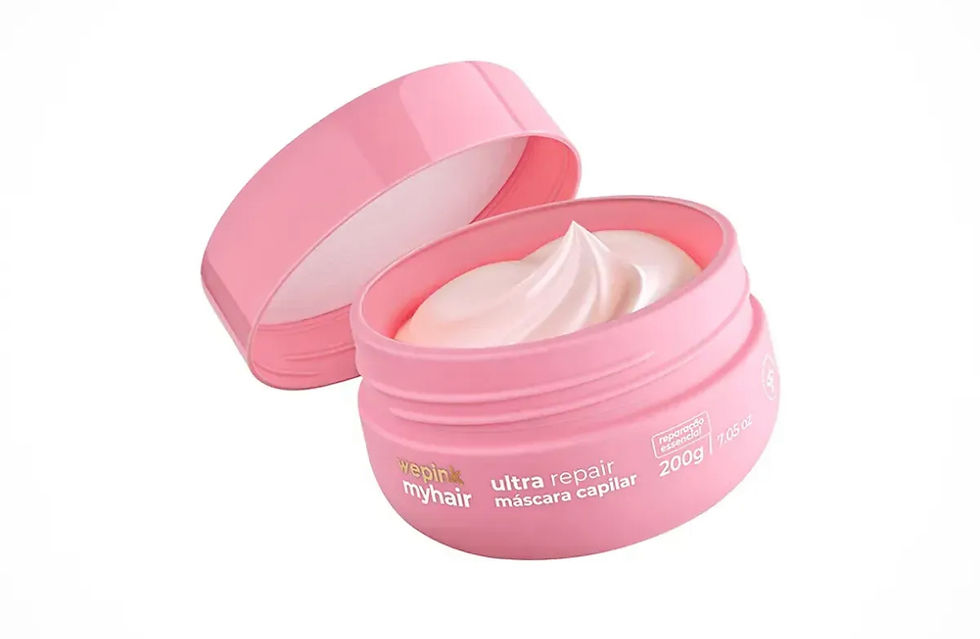 Miniatura: Mascara My Hair Ultra Repair 200g - Wepink