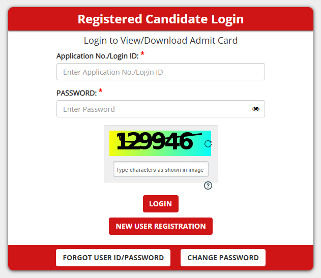 Bihar JEEVIKA Admit Card 2025 OUT