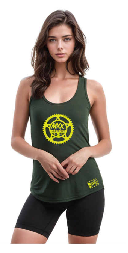 Maidens of Moto Tank