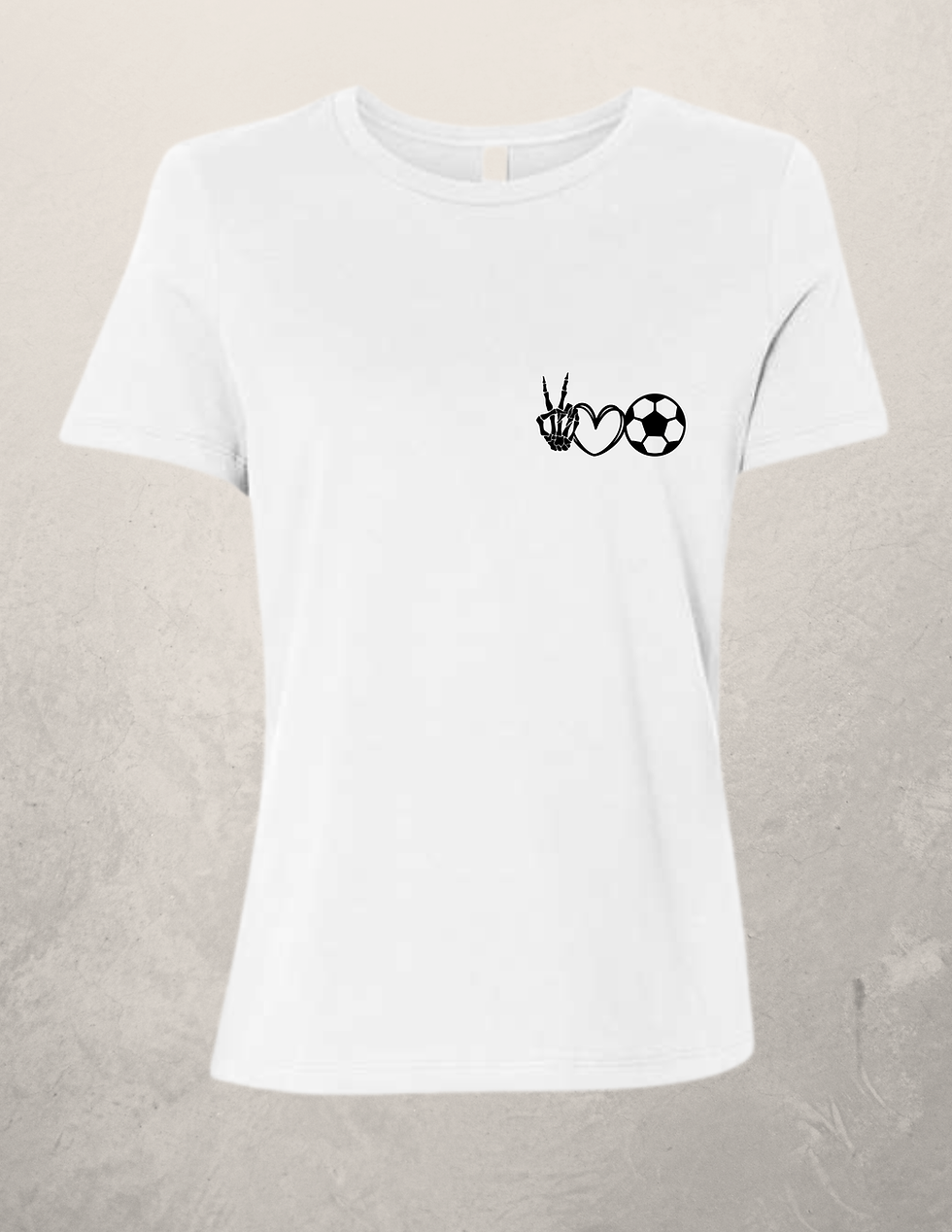 Thumbnail: Womens- Bella + Canvas