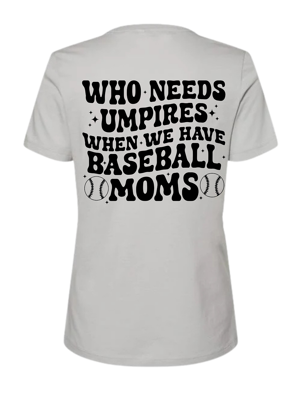 Thumbnail: Women's- Bella+Canvas Baseball