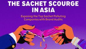 Exposed: The ‘Sachet Scourge In Asia’