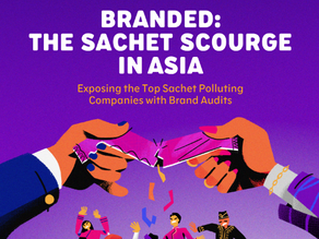 Exposed: The ‘Sachet Scourge In Asia’