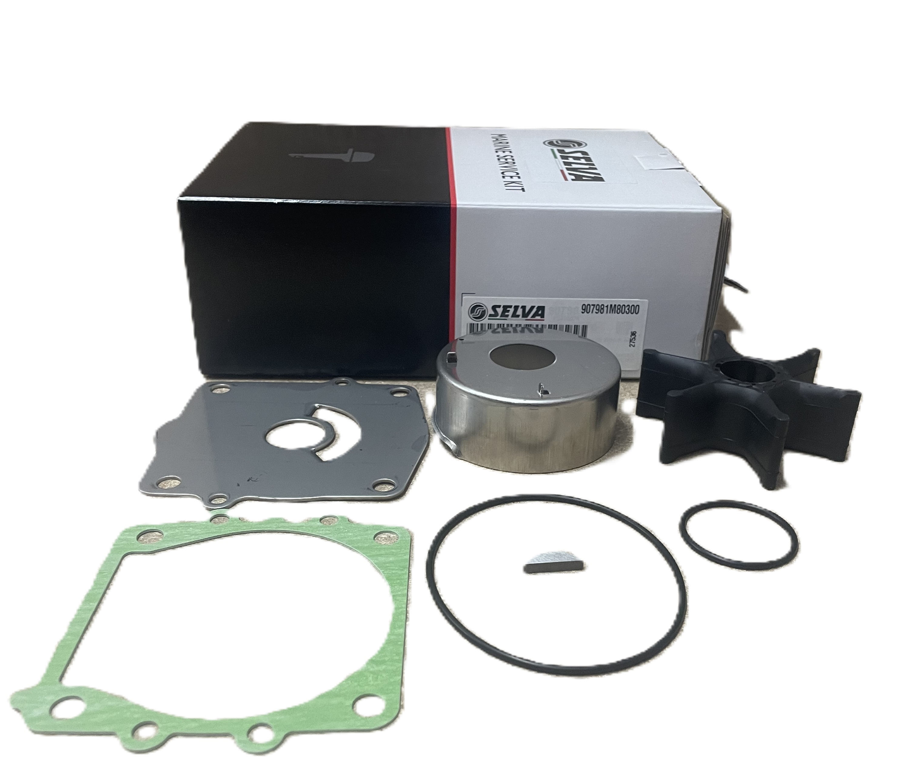 Selva Sei Whale Impeller / Water Pump Kit