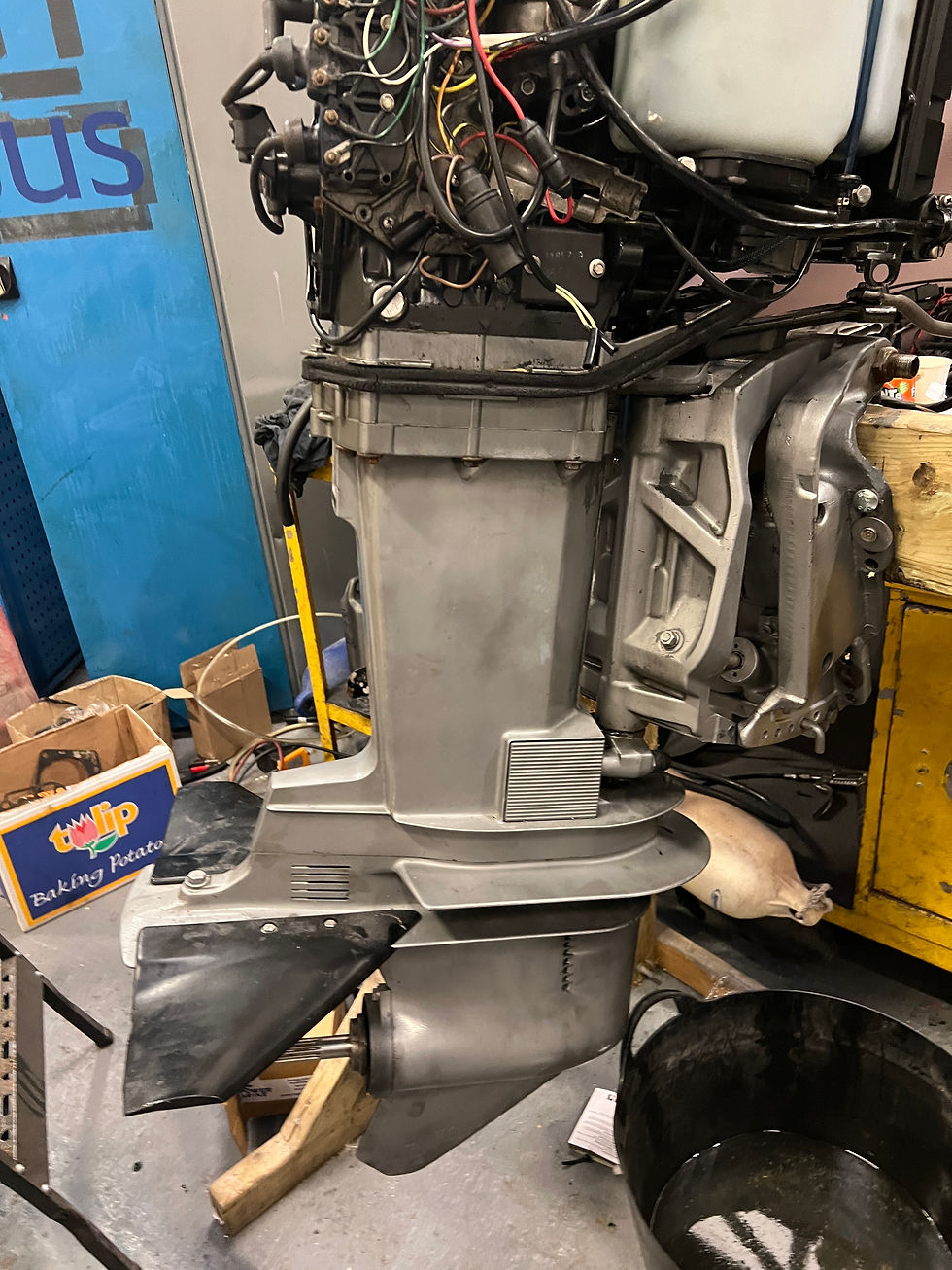 Thumbnail: Mariner 75HP