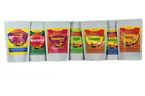Fruit Chip Bags